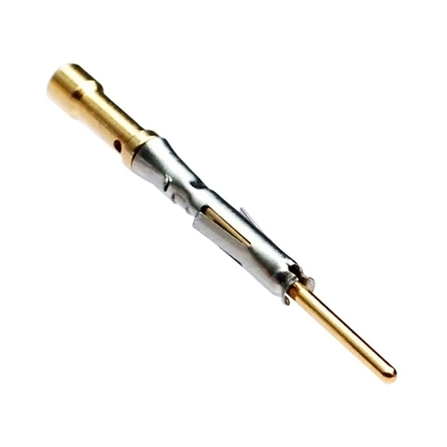 CONTACT PIN 28-30AWG CRIMP GOLD