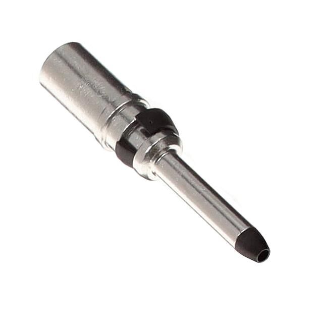 #8 MACHINED POWER PIN WITH SILVE
