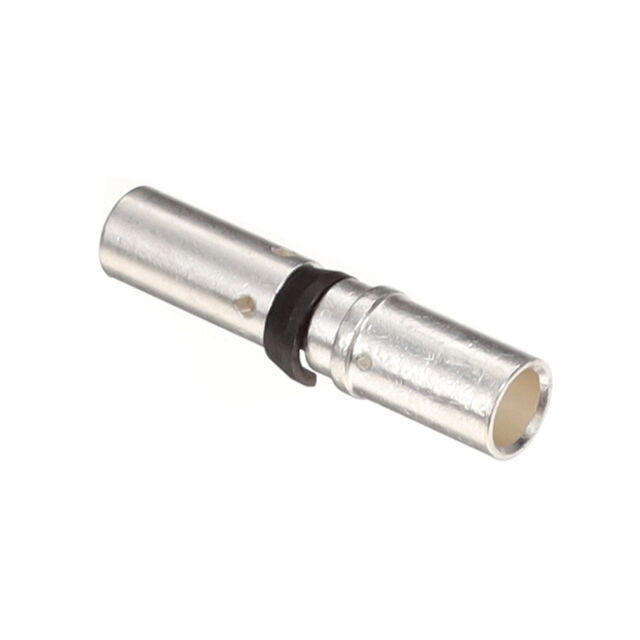 #8 MACHINED POWER SOCKET WITH SI