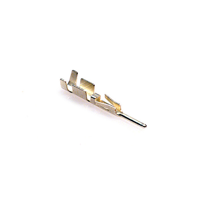 CONTACT PIN 18-22AWG CRIMP SLVR