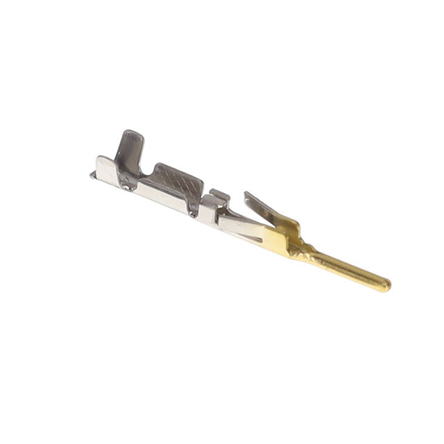 CONTACT PIN 24-28AWG CRIMP GOLD