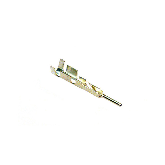 CONTACT PIN 18-22AWG CRIMP SLVR