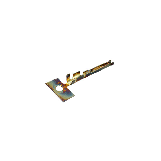 CONTACT SOCKET 18-22AWG CRIMP