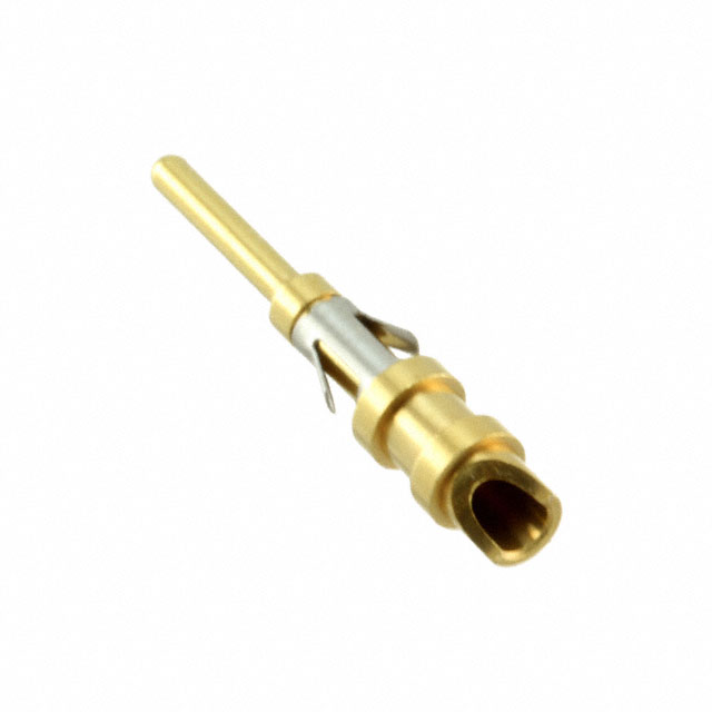 3A/2A SOLDER CONTACT PIN FOR PXP