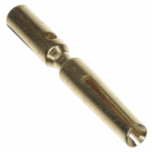 CONTACT SOCKET 18-22AWG CRIMP
