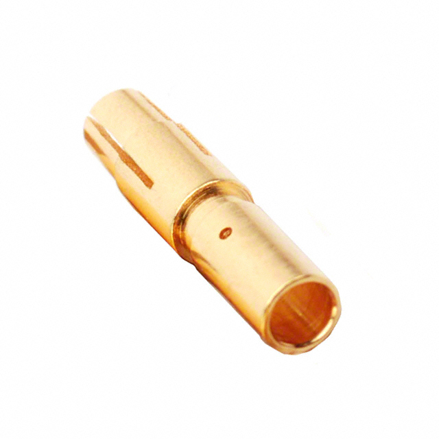 CONTACT SOCKET 8-12AWG CRIMP