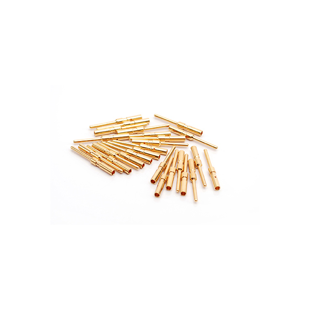 1.0MM PIN CONTACT, 22-18AWG, GOL