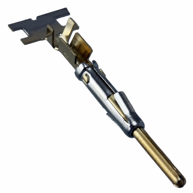 CONTACT PIN 16-18AWG CRIMP GOLD