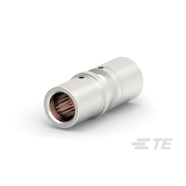 SOCKET, SIZE 8MM, 35MM2, SILVER