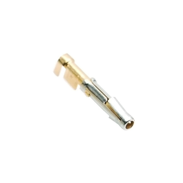 CONTACT SOCKET 14AWG CRIMP GOLD
