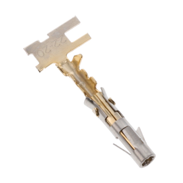CONTACT SOCKET 20-22AWG SZ16