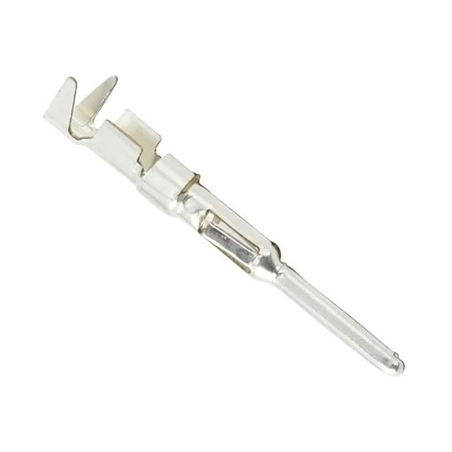 CONTACT PIN 24-28AWG CRIMP SLVR