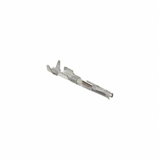 CONTACT SOCKET 24-28AWG CRIMP