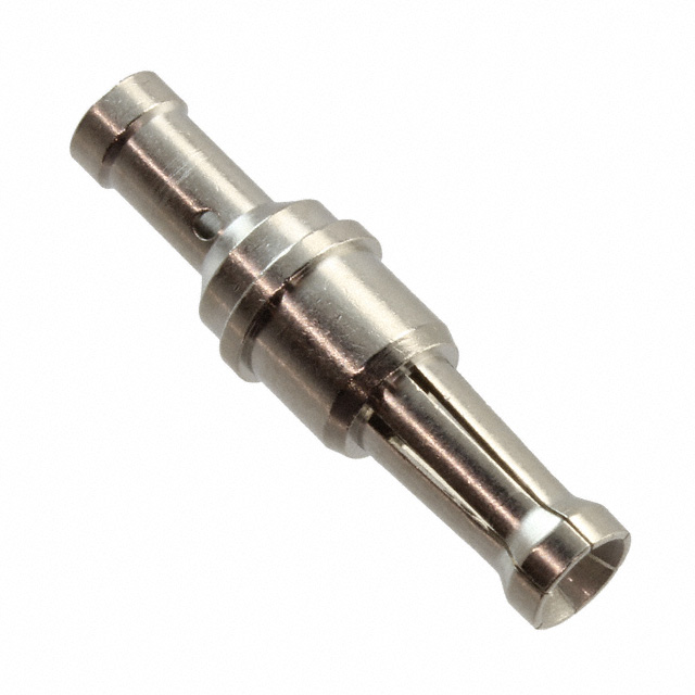CONTACT SOCKET 6MM SZ 8 CRIMP