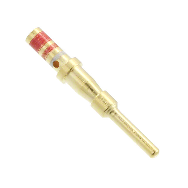 CONTACT PIN 16-20AWG CRIMP GOLD