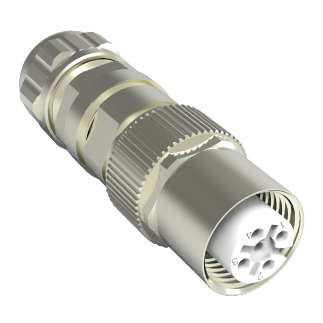 CONN PLUG HSNG FMALE 5POS INLINE