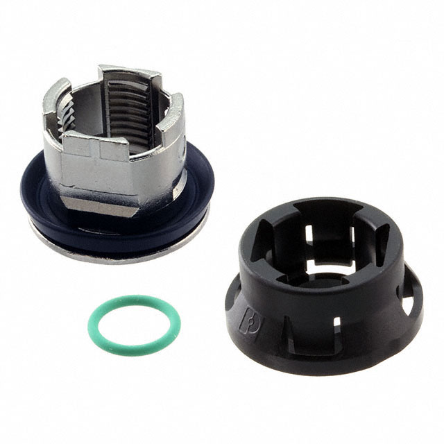 CONN INSERT SHELL PNL MNT SNAPIN