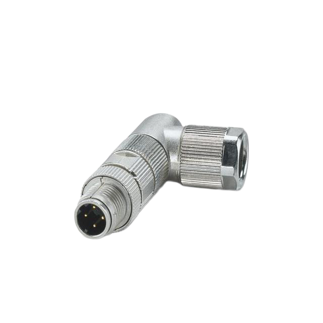 CONN PROFINET 4POS PLUG ANGLED M