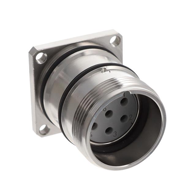 CONN RCPT MALE 7POS CRIMP