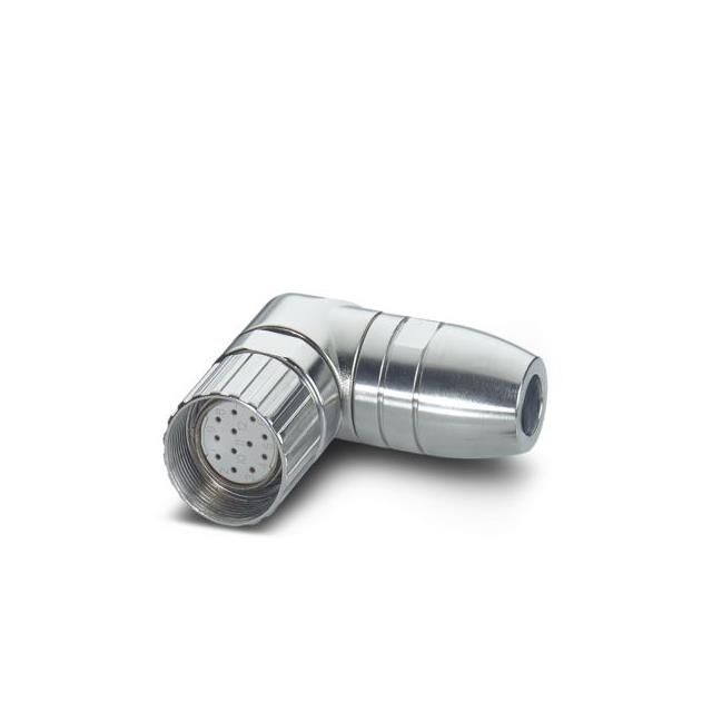 CABLE CONNECTOR  ANGLED  SHIELDE