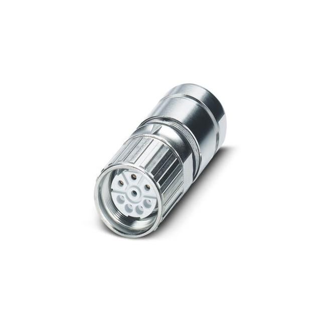 CONN PLG HSG FMALE 8POS INLINE