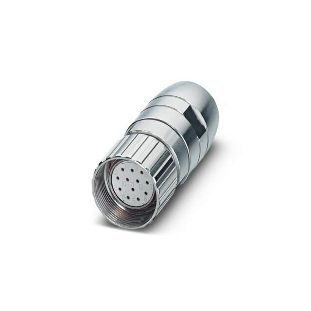 CONN PLUG HSNG FMALE 7POS INLINE