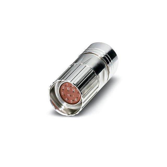 CONN PLG HSG FMALE 12POS INLINE