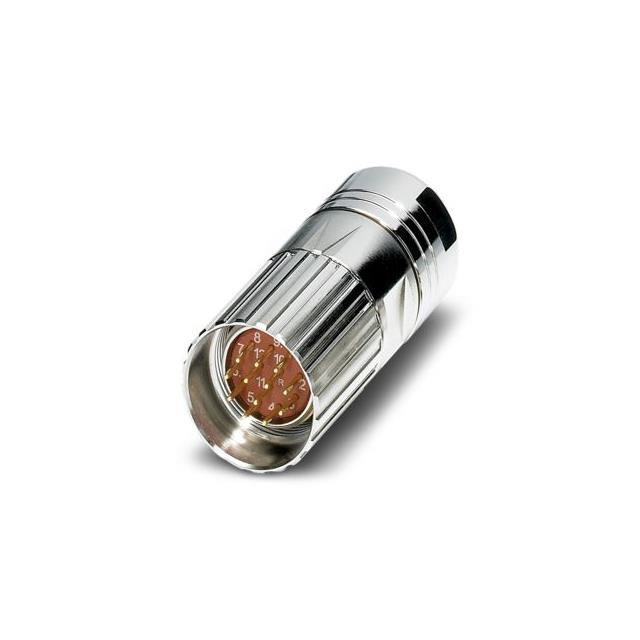 CONN PLG HSG FMALE 12POS INLINE