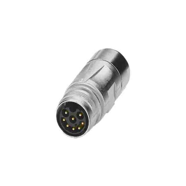 CONN RCPT HSG MALE 17POS INLINE