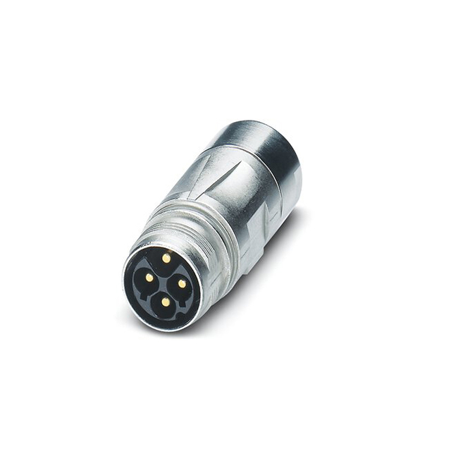 CONN RCPT HSG MALE 7POS INLINE