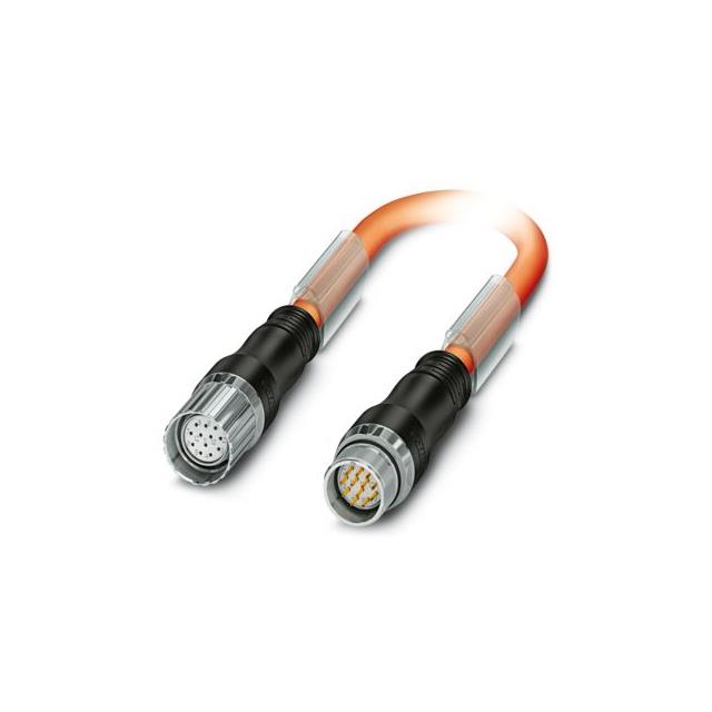 CONN RCPT HSG FMALE 6POS PNL MT