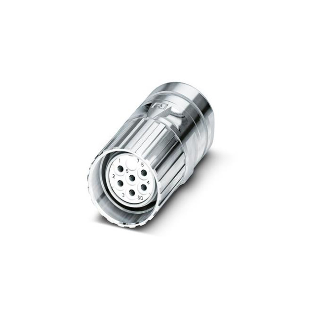 CONN PLUG HSG FMALE 7POS INLINE