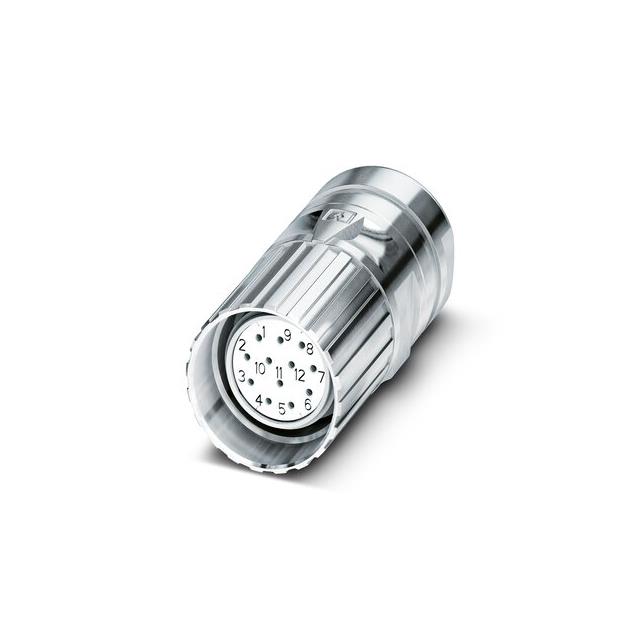 CONN PLG HSG FMALE 12POS INLINE