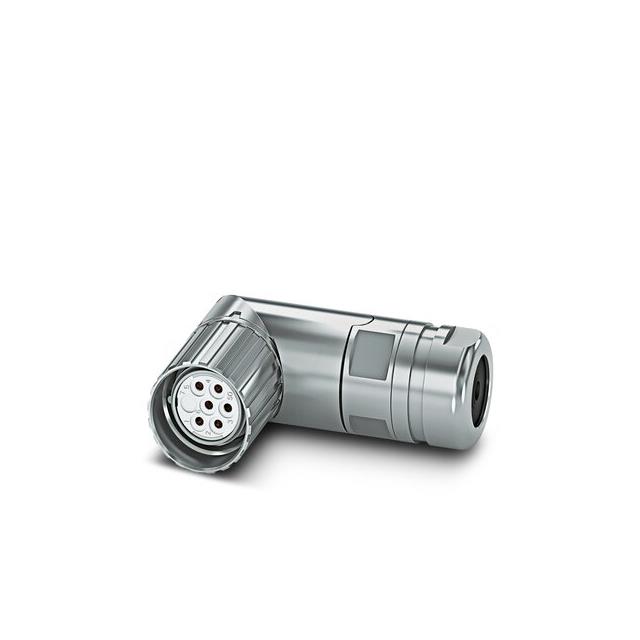 CABLE CONNECTOR, ANGLED, SHIELDE