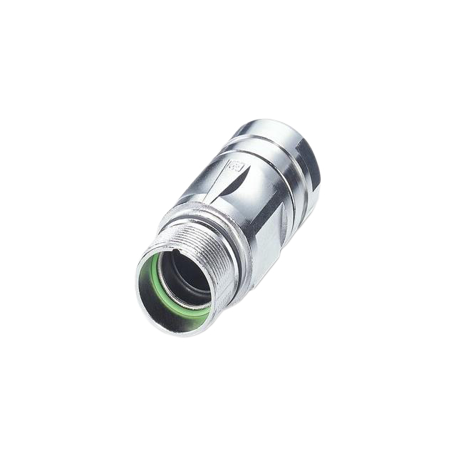 COUPLING CONN STRAIGHT SHIELDED: