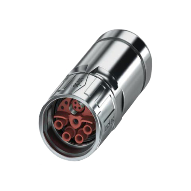 CONN PLG HSG FMALE 13POS INLINE