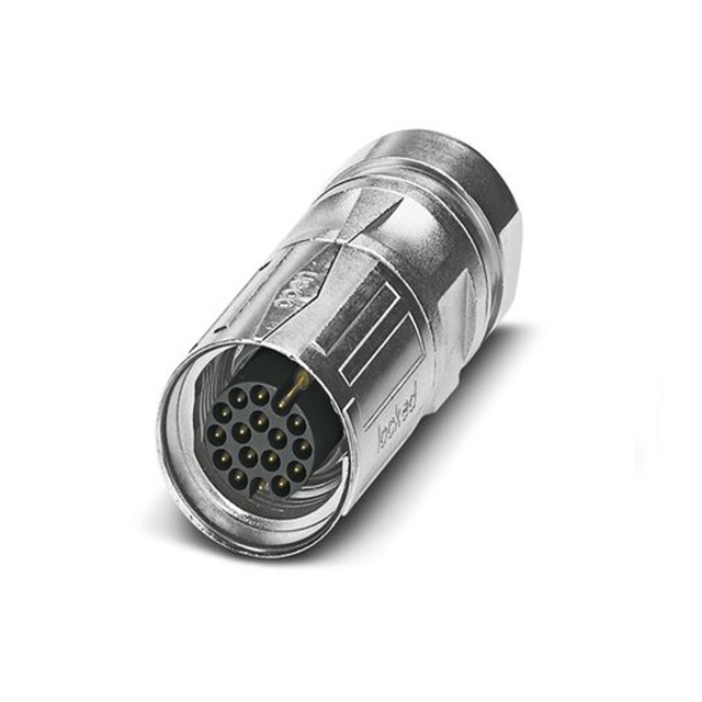 CONN PLG HSG FMALE 17POS INLINE
