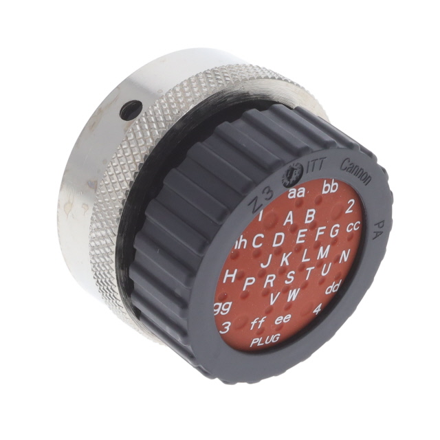CONN PLG HSG FMALE 32POS INLINE