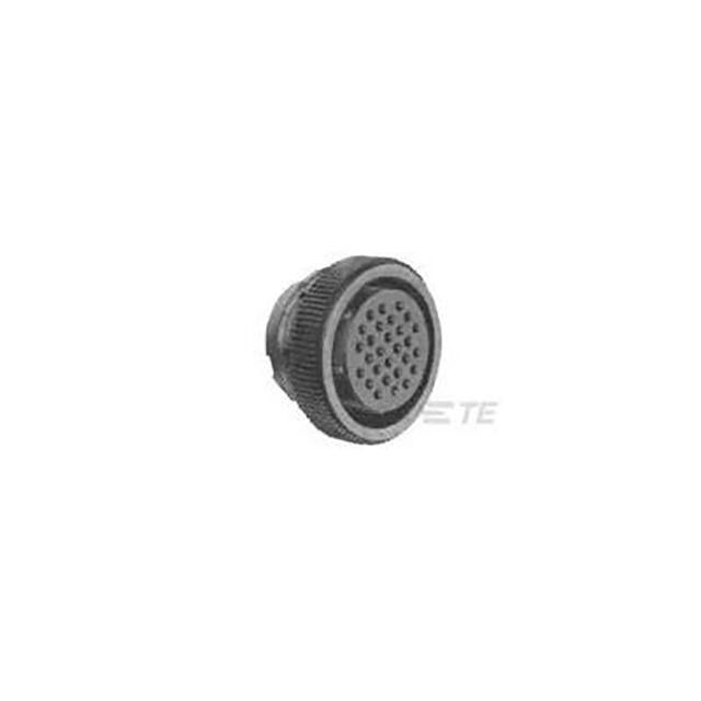 CONN PLUG HSG FMALE 8POS INLINE
