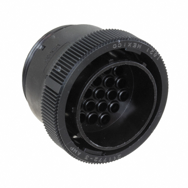 CONN PLUG HSG MALE 19POS INLINE