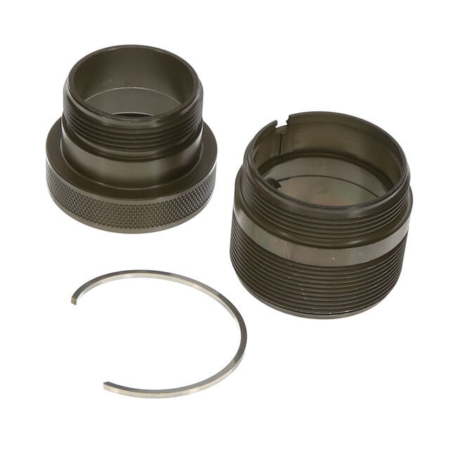 MIL-5015 97 THREADED SHELL
