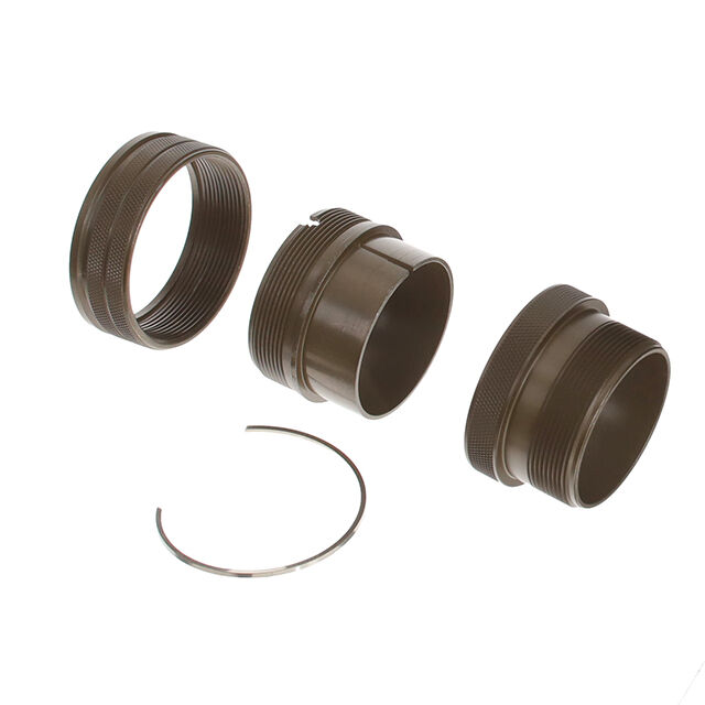 MIL-5015 97 THREADED SHELL