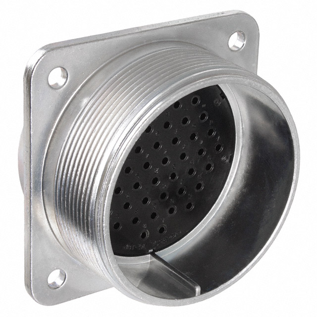 CONN RCPT HSNG MALE 48POS PNL MT