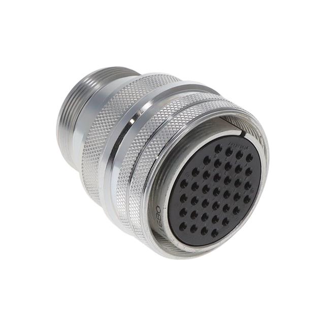 CONN PLUG HSG FMALE 37POS INLINE