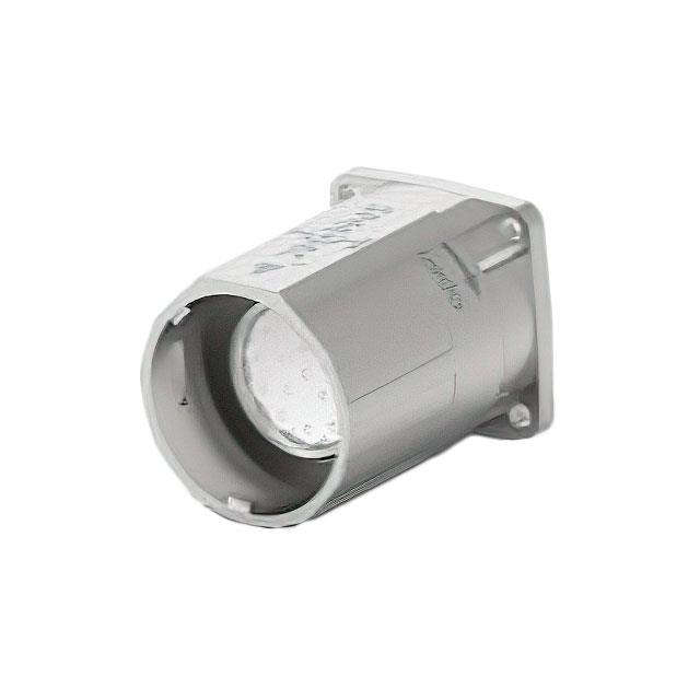 CONN PLG HSG FMALE 17POS PNL MT