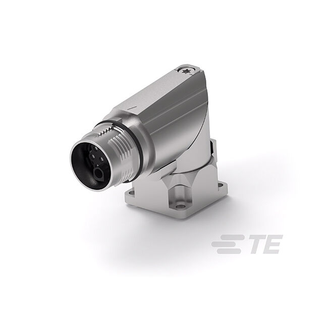617 RECEPTACLE ANGLED ROTATABLE