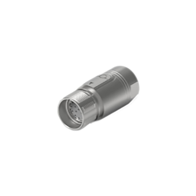 CONN RCPT HSG MALE 17POS INLINE