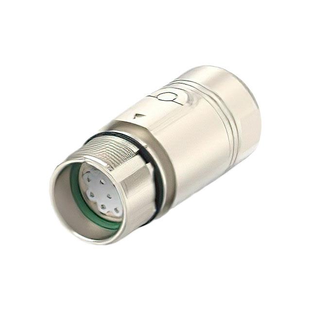 CONN RCPT HSG MALE 19POS INLINE