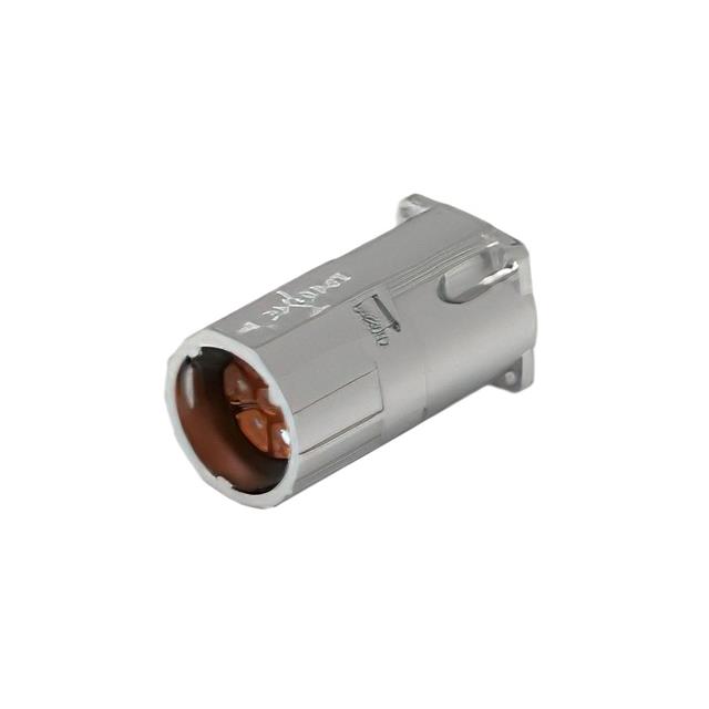 CONN PLG HSG FMALE 8POS PNL MT