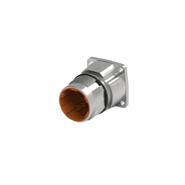 CONN RCPT HSG MALE 9POS PNL MNT